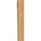 Ekena Millwork Thorton Slat Smooth Bracket, Western Red Cedar, 5 1/2"W x 26"D x 34"H BKT06X26X34THR06SWR - alternate 2